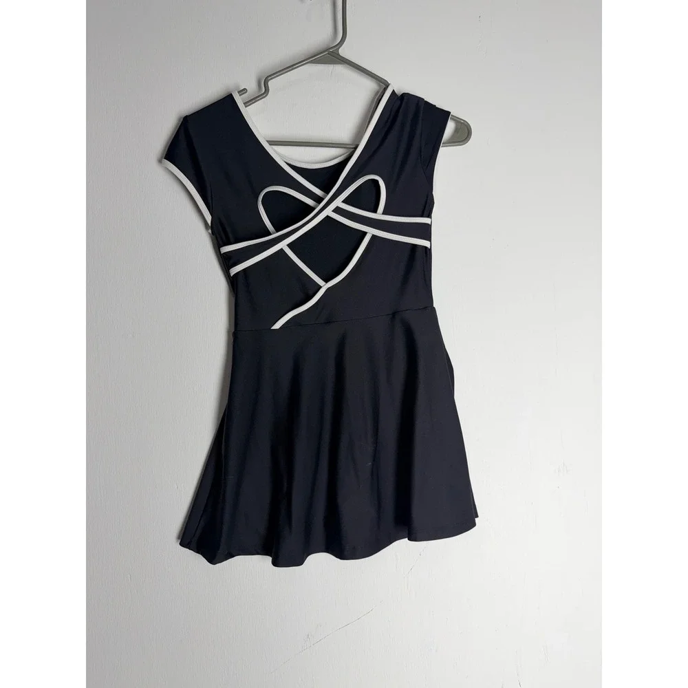Old Navy athletic dance